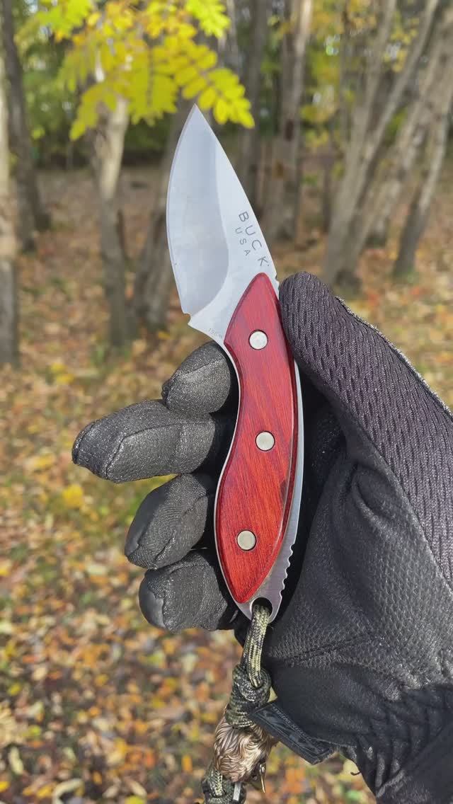 Нож BUCK 196 Mini Alpha Hunter смотреть онлайн