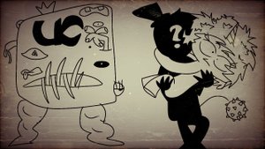 Вк... Что ты натворил!? (Ну и в начале немного о творчестве)