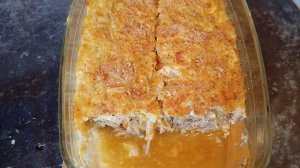 Капустная запеканка с фаршем в духовке!!!👍😋