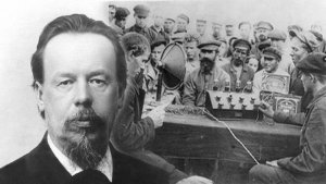 Александр Попов продемонстрировал возможности радиосвязи