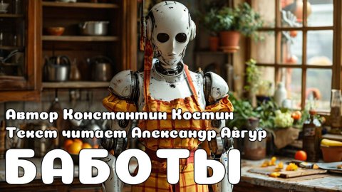 Баботы (аудиорассказ)