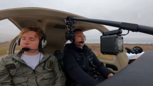 RV-10 Самолет для путешествия вокруг света
