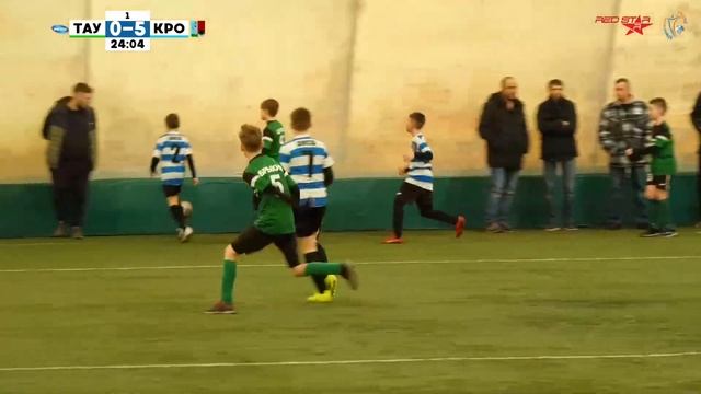 ФК "Кронштадт" - ФК "Таурас"/Red Star League, 24-03-2024 14:00 смотреть онлайн