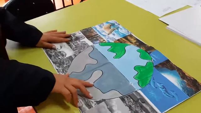 UN Sustainable Development Goal 13: Climate Action by Gabriela Cárdenas