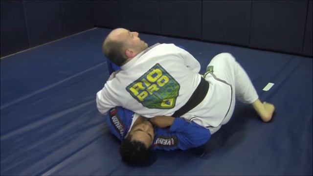 BJJ Basics: Kimura from Side Control
