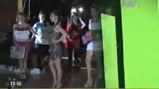 Models - México Fashion Green смотреть онлайн