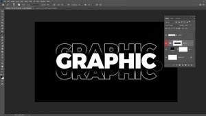 красивый градиент текст в фотошоп Hearth_Stone_43