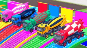 Детские мультики про машинки. Машинки мультики. Яркие мультики для малышей