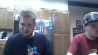 opening a booster pack on carfight vanguard