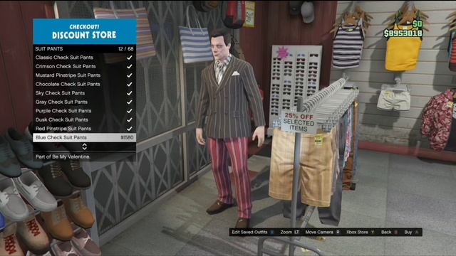 GTA V: No Time To Die (2021) James Bond (Italy Chase) costume + make-up tutorial смотреть онлайн