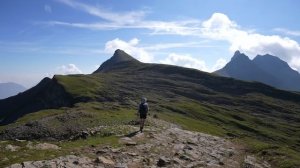 Горы зовут природа