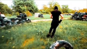 РЕКЛАМНЫЙ РОЛИК ПЕЙНТБОЛ