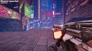 Turbo Overkill - All Weapons