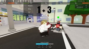 Tutorial World Slash - Jujutsu Shenanigans