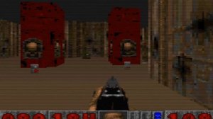 (SNES) Doom - Эпизод 3 "Inferno" - Сложность "Nightmare" - Все секреты