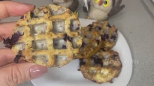 Замена сырников, ПП, без сахара, без глютена