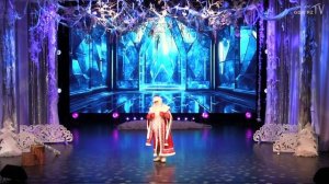 Новогоднее представление для детей 6-8 лет "Найти Деда Мороза - миссия выполнима!"