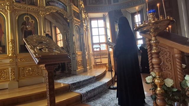 2025 03 21 Литургия Преждеосвященных Даров #2