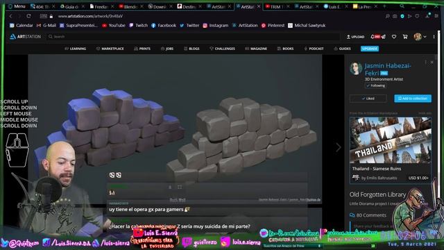 Introducción a Superficies Duras pt.II смотреть онлайн