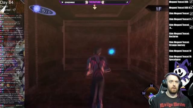 MegaTen Gauntlet Day 064: Shin Megami Tensei 3 Nocturne [PS2]