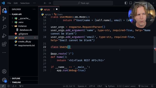 Python REST API Tutorial for Beginners | How to Build a Flask REST API
