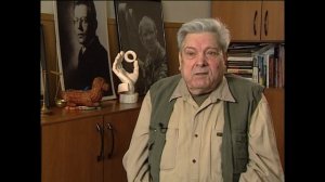 Интервью кинооператора Анатолия Клементьева.