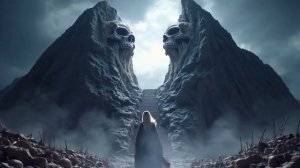 Through Fire And Shadow - A Fully AI Generated Stunning Dark Fantasy Short Film (Part 1)