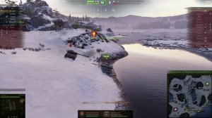 Astron-FL — уникальный тяжёлый танк 10 уровня с огнемётным орудием