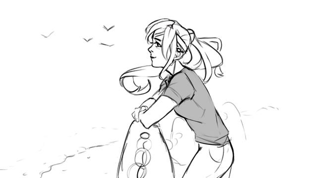 t-shirt | футболка | rwby animatic WIP смотреть онлайн