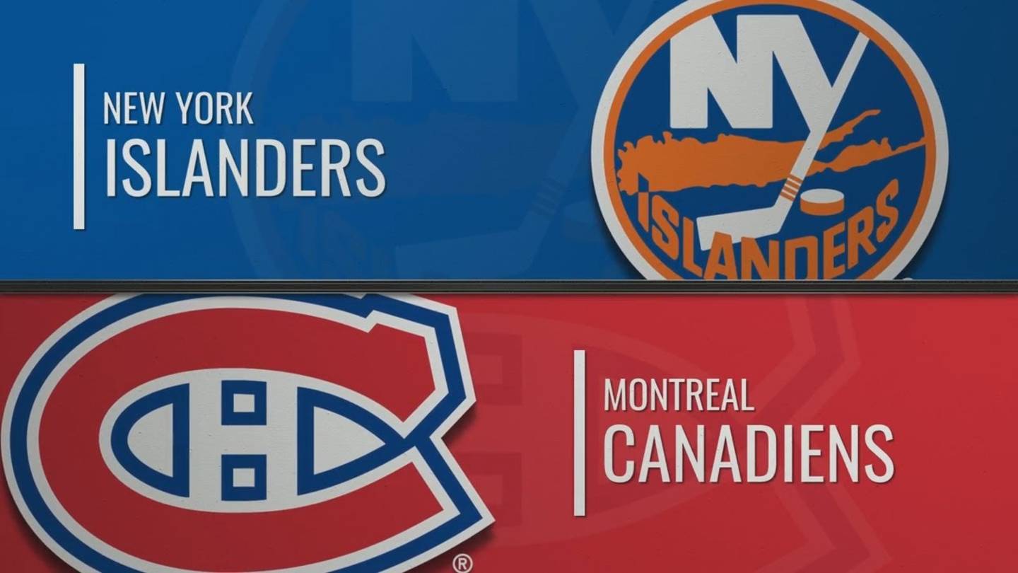 21.03.2025 | Нью-Йорк Айлендерс — Монреаль Канадиенс | New York Islanders — Montreal Canadiens