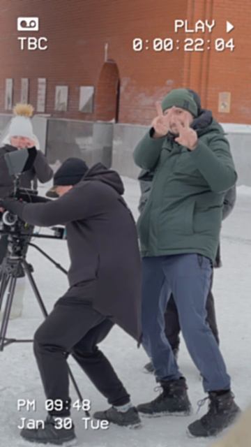 ШЫП ЛИЙ поздравляет киностудию «Шаблий» с Днем рождения! 🎉