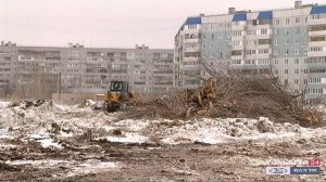 В Тольятти началось строительство новой школы и детского сада ("Новости Тольятти" 24.03.2021)