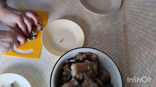 Домашний холодец, Пробуйте ,делайте и у вас получится. смотреть онлайн