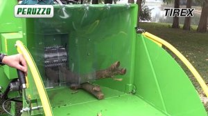 Измельчители веток Peruzzo Tirex PTO