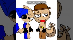 фейк калаб с братом