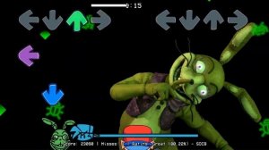 Friday Night Funkin': VS Daycare Deathtrap (FNAF Security Breach) [FNF Mod/HARD]