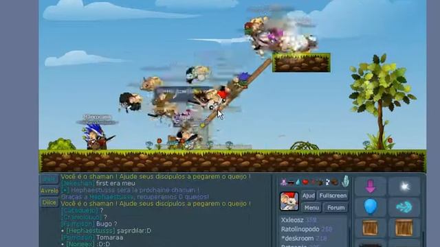 HephaestuS transformice hack смотреть онлайн