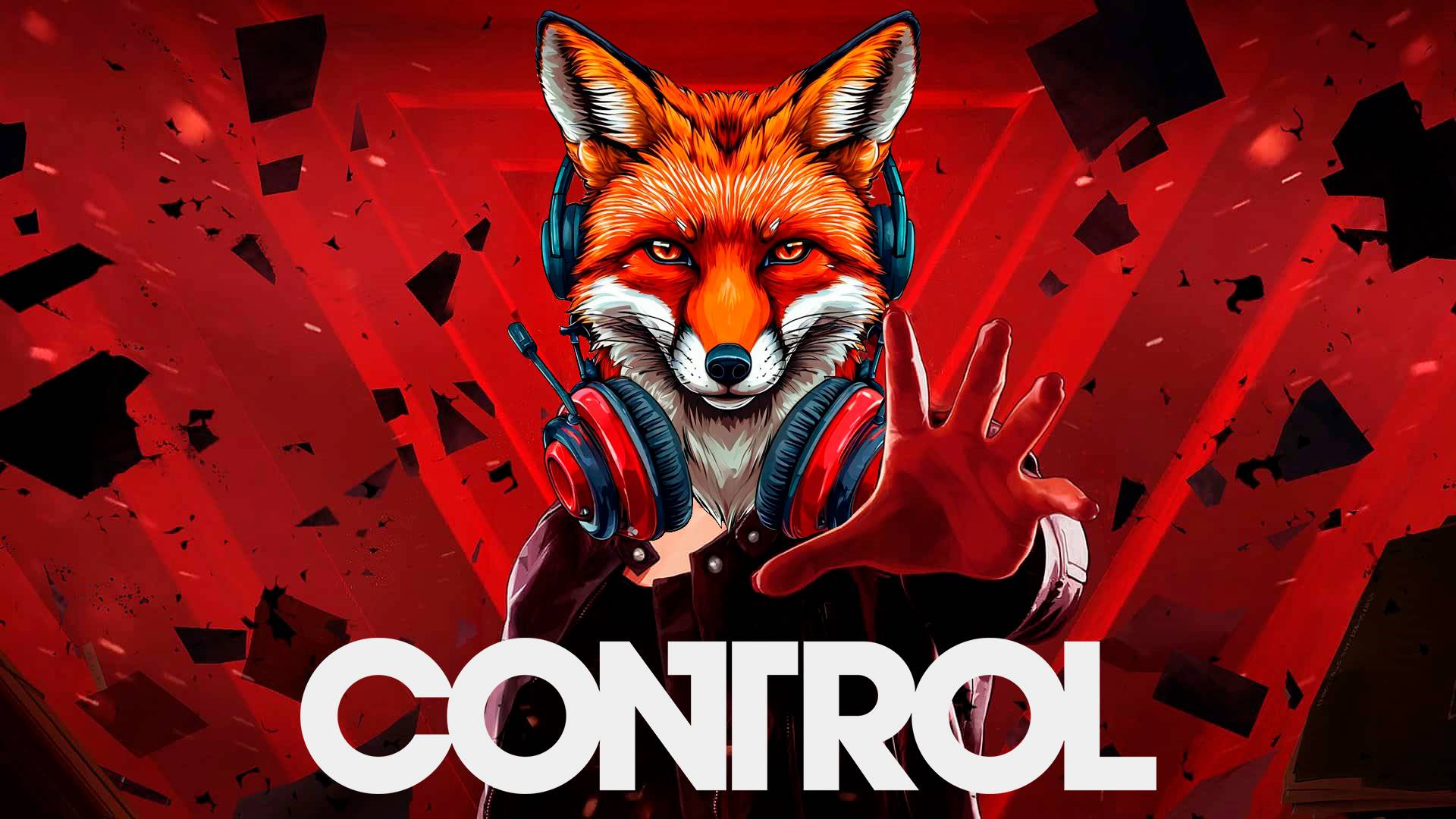 ЧТО ОБЩЕГО МЕЖДУ ТЕЛЕФОНОМ И ДИСКЕТОЙ? ▶  Control (Часть 2) https://www.twitch.tv/antum_foxx