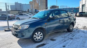 Обзор Lada (ВАЗ) Granta I, 2014 г. ПРОХОР | Просто Хорошие автомобили
