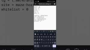 как сделать свою Блэк рашу на телефоне ч.1