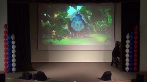 Творческий отчёт ПфФфМБХ 20.03.2025