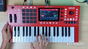 Eminem - The Real Slim Shady (Akai MPC Key 37) / Koji Kobura