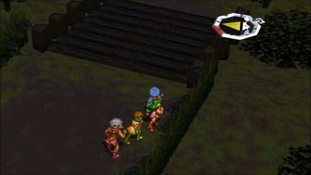 Let's Play Grandia HD Remaster #37 - Fallen Angel смотреть онлайн