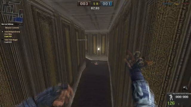 Point Blank TAM - Sniper Montage - OopsItsGeno смотреть онлайн