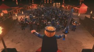 Novelmore Episode 25 I English I PLAYMOBIL Series for Kids