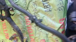 Проводка Лада Ларгус 1.6лс 21129 ДВС 1.6л