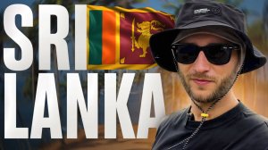 ШРИ ЛАНКА - как оно жить у океана. Природа и животные. Районы Унаватуна, Хикадува, Велигама