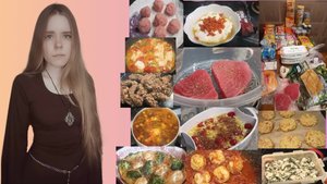 Худею на запасах продовольствия | Много рецептов | Эксперимент