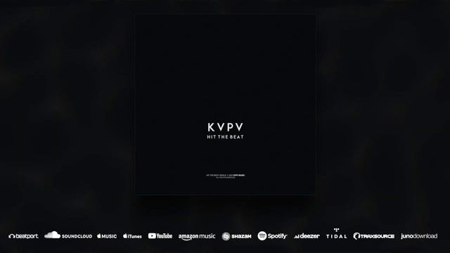 KVPV - Hit The Beat [MIDTEMPO]