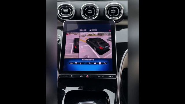 Система кругового обзора 3D M06 BENZ BIRDVIEW 360° для Mercedes смотреть онлайн